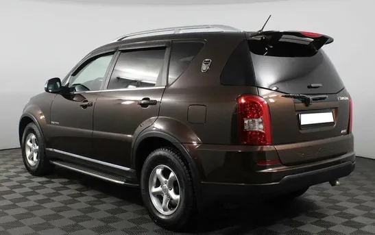 SsangYong Rexton 2.70 автомат, фото №1