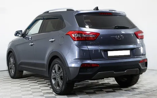 Hyundai Creta 2.00 автомат, фото №1