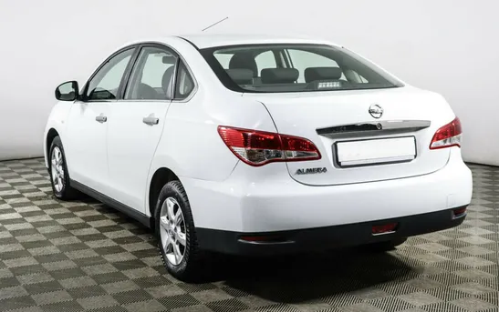 Nissan Almera 1.60 автомат, фото №1