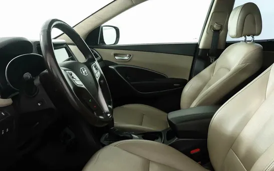 Hyundai Santa Fe 2.20 автомат, фото №1