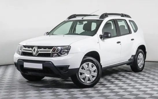 Renault Duster 2.00 механика, фото №1