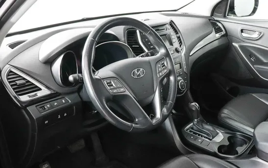 Hyundai Santa Fe 2.20 автомат, фото №1