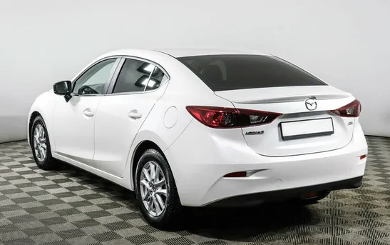 Mazda 3 1.50 автомат, фото №1