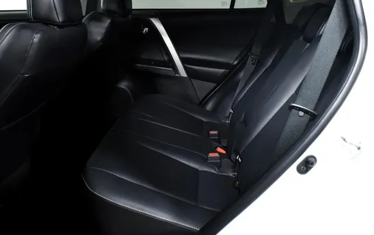 Toyota RAV4 2.00 вариатор, фото №1