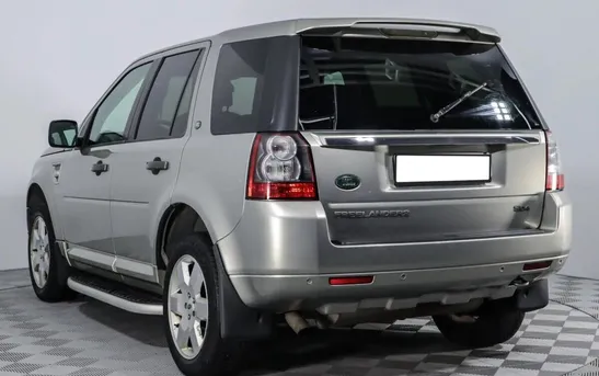 Land Rover Freelander 2.20 автомат, фото №1