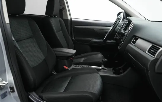 Mitsubishi Outlander 2.00 вариатор, фото №1