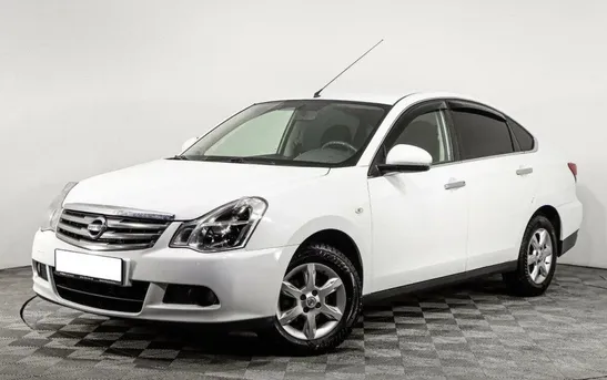 Nissan Almera 1.60 механика, фото №1