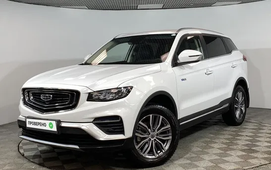 Geely Atlas Pro 1.50 робот, фото №1
