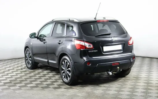Nissan Qashqai 2.00 вариатор, фото №1