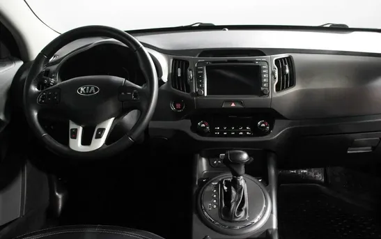 Kia Sportage 2.00 автомат, фото №1