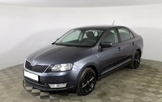 Skoda Rapid 1.60 автомат, фото №1