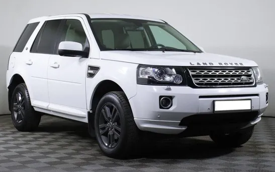 Land Rover Freelander 2.20 автомат, фото №1