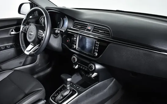 Kia Rio X-Line 1.60 автомат, фото №1