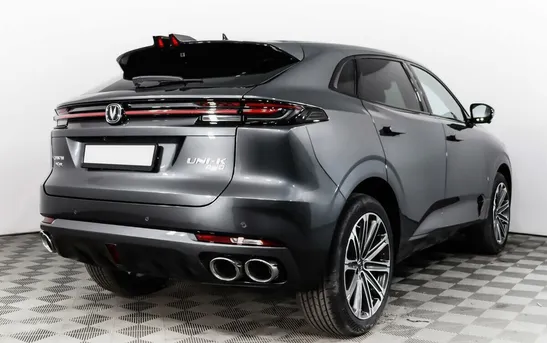 Changan UNI-K 2.00 автомат, фото №1