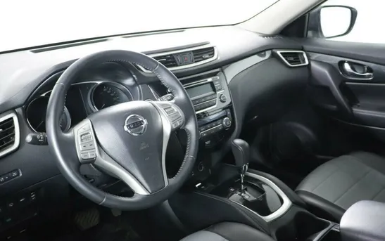 Nissan X-Trail 2.00 вариатор, фото №1
