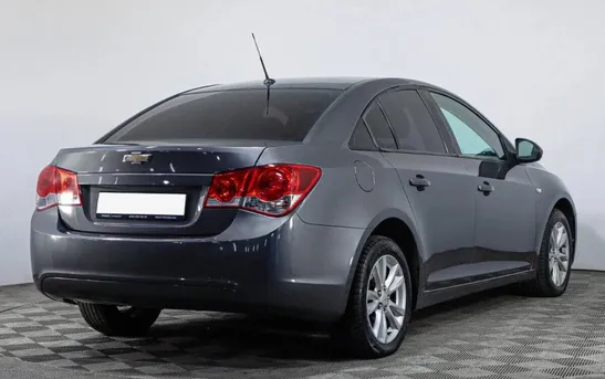 Chevrolet Cruze 1.60 механика, фото №1