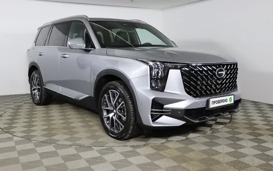 GAC GS8 2.00 автомат, фото №1