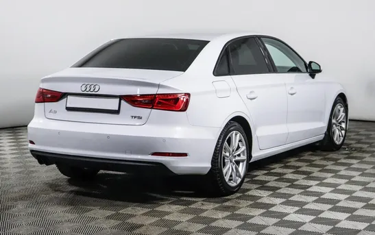Audi A3 1.40 робот, фото №1
