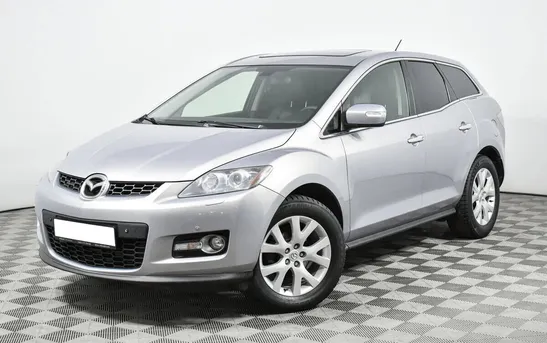 Mazda CX-7 2.30 автомат, фото №1