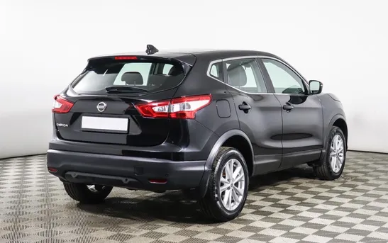 Nissan Qashqai 2.00 вариатор, фото №1