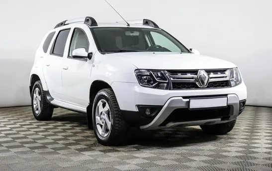 Renault Duster 1.50 механика, фото №1
