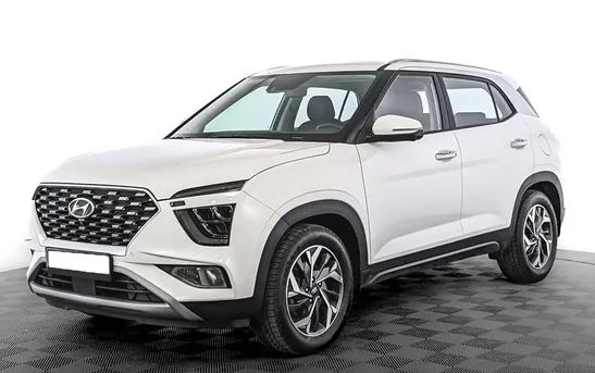 Hyundai Creta 2.00 автомат, фото №1
