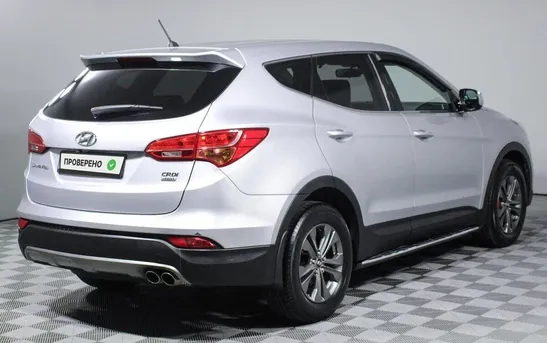 Hyundai Santa Fe 2.20 автомат, фото №1