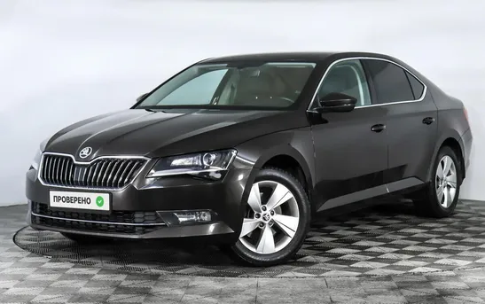 Skoda Superb 1.40 робот, фото №1