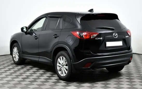 Mazda CX-5 2.00 автомат, фото №1