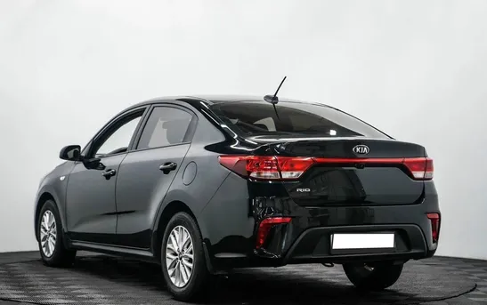 Kia Rio 1.60 механика, фото №1
