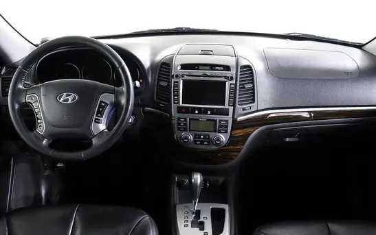 Hyundai Santa Fe 2.40 автомат, фото №1