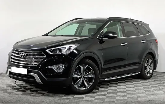 Hyundai Santa Fe 2.20 автомат, фото №1