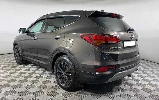 Hyundai Santa Fe 2.20 автомат, фото №1