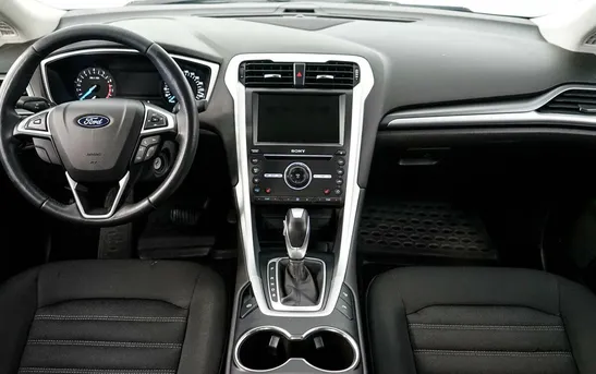 Ford Mondeo 2.50 автомат, фото №1