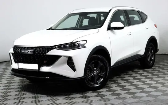Haval F7 1.50 робот, фото №1