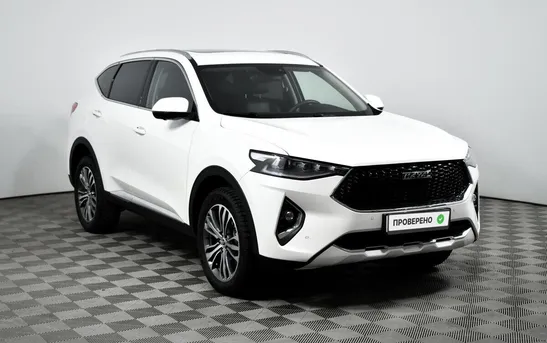 Haval F7 1.50 робот, фото №1