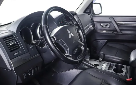 Mitsubishi Pajero 3.00 автомат, фото №1