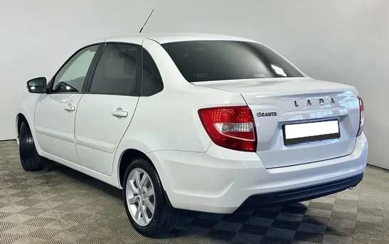 Lada (ВАЗ) Granta 1.60 автомат, фото №1