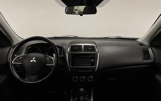 Mitsubishi ASX 1.80 вариатор, фото №1