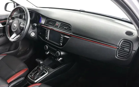 Kia Rio X-Line 1.60 автомат, фото №1