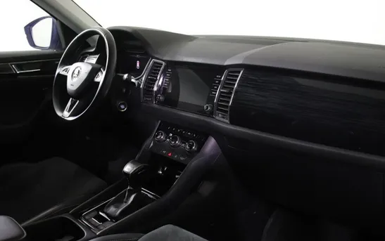 Skoda Kodiaq 2.00 робот, фото №1