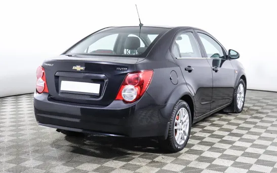 Chevrolet Aveo 1.60 автомат, фото №1