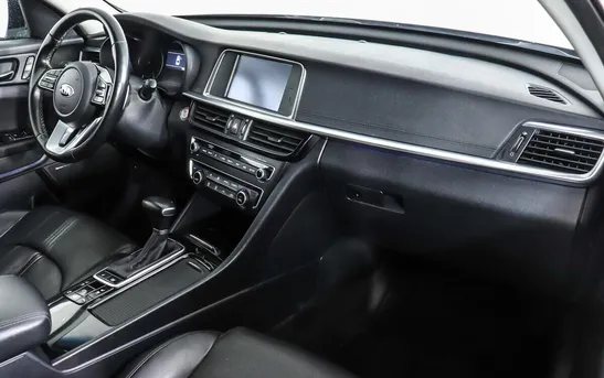 Kia Optima 2.00 автомат, фото №1