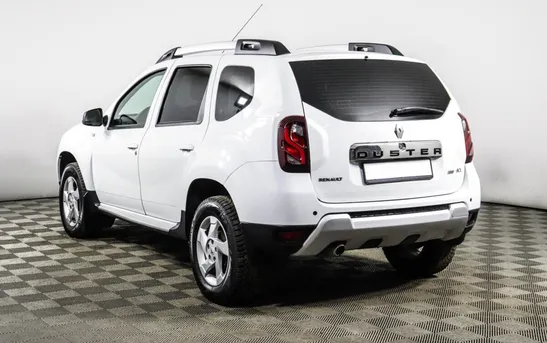 Renault Duster 1.50 механика, фото №1