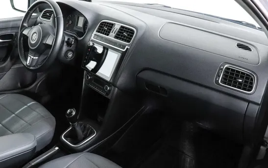 Volkswagen Polo 1.60 механика, фото №1
