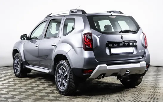 Renault Duster 1.50 механика, фото №1