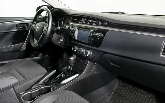 Toyota Corolla 1.60 вариатор, фото №1
