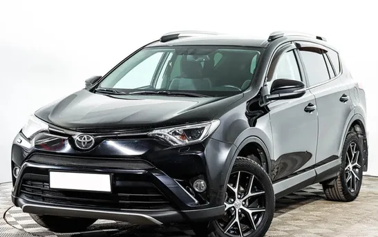 Toyota RAV4 2.50 автомат, фото №1