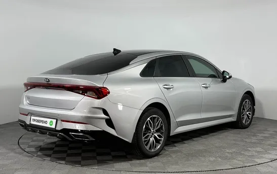 Kia K5 2.00 автомат, фото №1