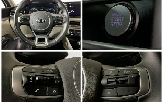 Kia K5 2.00 автомат, фото №1